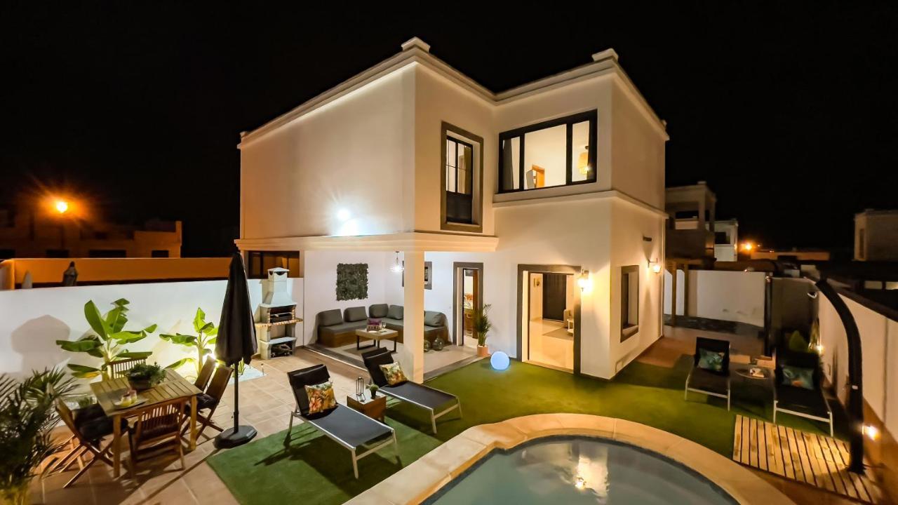 Villa Magma Яйса Екстер'єр фото