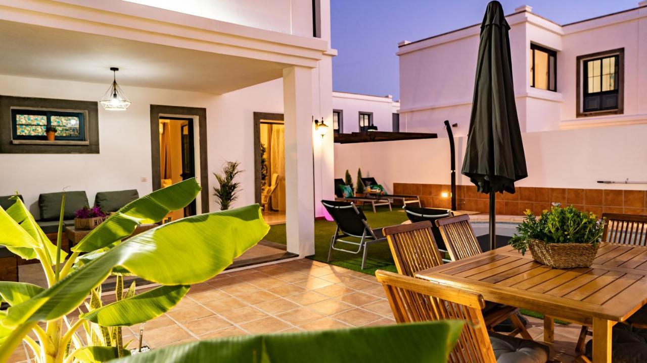 Villa Magma Яйса Екстер'єр фото